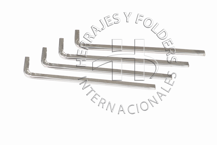 herrajes para carpetas df economicos