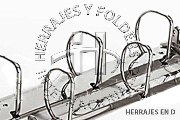 surtidora de herrajes para carpetas en toluca